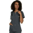 thumbnail image 1 of Koi 'Back in Action' Top Scrub Top, 1 of 1