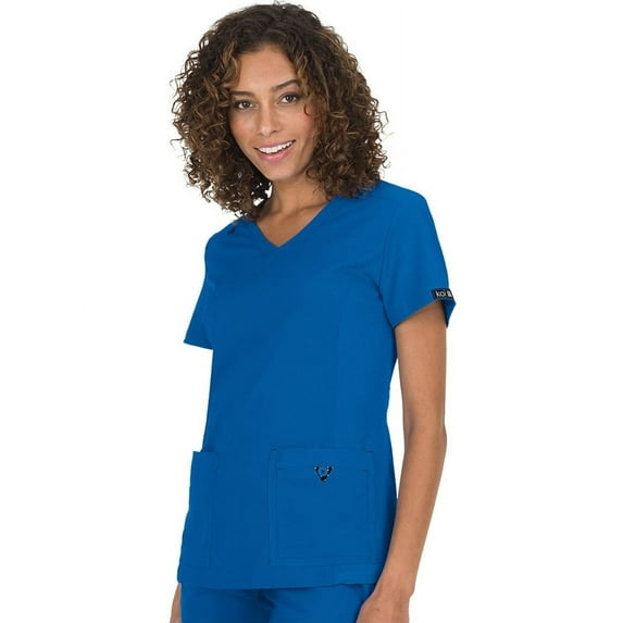 koi Basics 374 Women's Katie Scrub Top