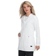 thumbnail image 1 of Koi Betsey Johnson 3-Pocket 32" Margiold Lab Coat, 1 of 5