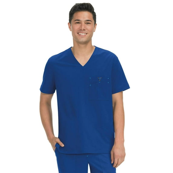 Koi 'Bryan' Top Scrub Top