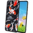thumbnail image 1 of Koi-Fish-47 phone case for Samsung Galaxy S20+ Plus for Women Men Gifts,Soft silicone Style Shockproof - Koi-Fish-47 Case for Samsung Galaxy S20+ Plus, 1 of 1