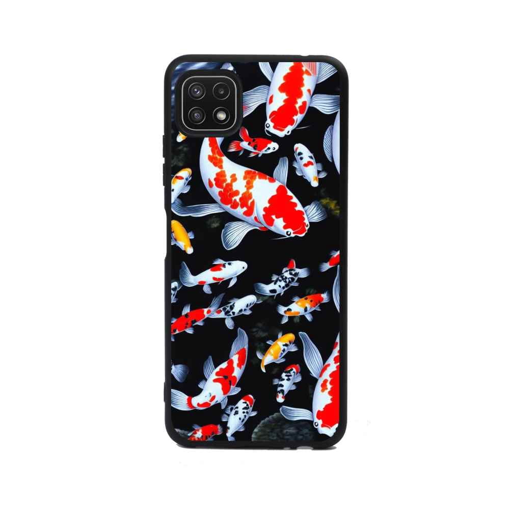 Koi-Fish-48 phone case for Samsung Galaxy A22 5G for Women Men Gifts ...
