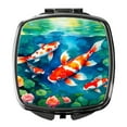 thumbnail image 1 of Koi Fish Compact Mirror 2.75 in x 3 in, 1 of 4