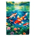 thumbnail image 1 of Koi Fish Garden Flag 11.25 in x 15.5 in, 1 of 68