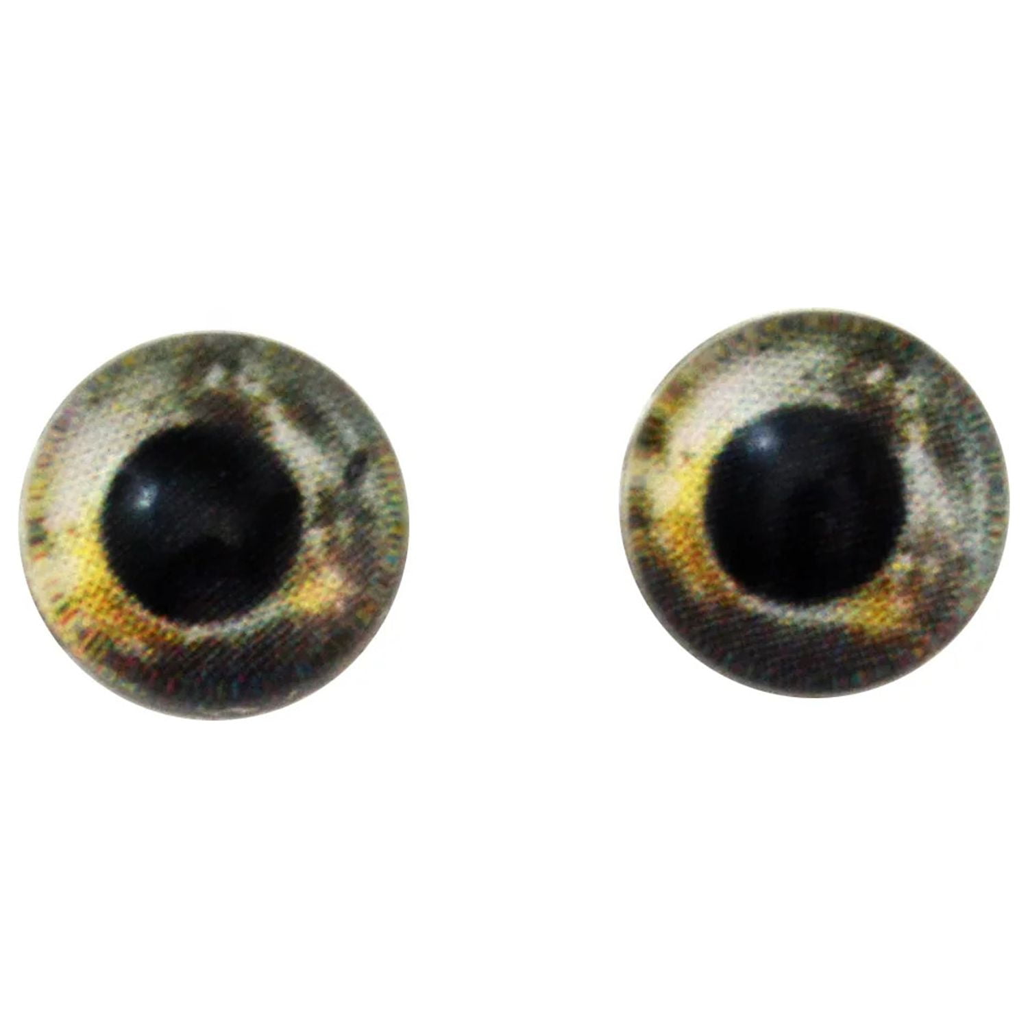 Koi Fish Glass Eyes