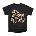 thumbnail image 1 of Koi Fishies and Friend T-Shirt Tee Gift For Him Merch For Her Apparel For Friend, 1 of 2
