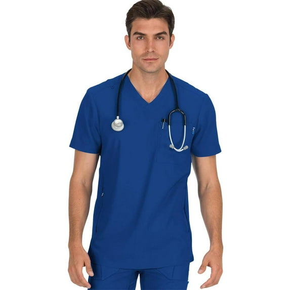 Koi 'Force' Top Scrub Top