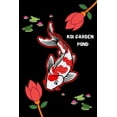 thumbnail image 1 of Koi Garden Pond : Customized Compact Koi Pond Logging Book, Thoroughly Formatted, Great For Tracking & Scheduling Routine Maintenance, Including Water Chemistry, Fish Health & Much More (120 Pages) (Paperback), 1 of 1