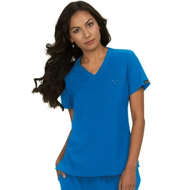 Koi 'Kade' Top Scrub Top