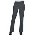 thumbnail image 1 of koi basics women's laurie scrub pant charcoal m, 1 of 5