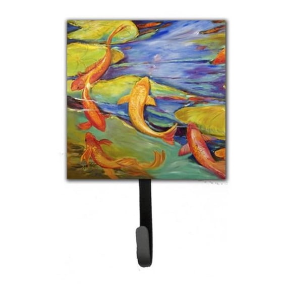 Koi Leash & Key Holder