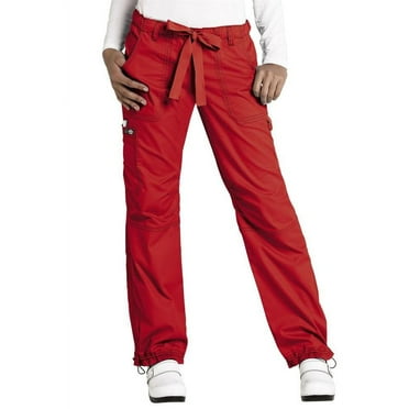 koi Classics KOI701 Women's Scrub Pant Ruby XL