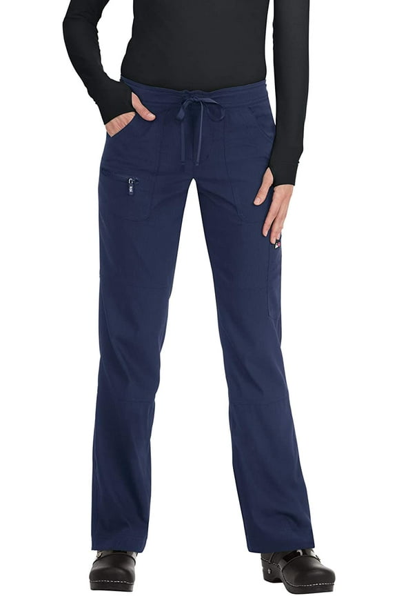 Koi lite women's peace drawstring scrub pant