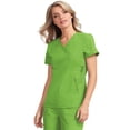 thumbnail image 1 of Koi Lite Women's "Philosophy" 316 Scrub Top-Green Tea -Large, 1 of 5