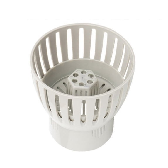 Koi Pond Drain Skimmer for Easy Maintenance and Efficient Water Control
