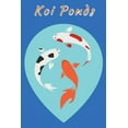 thumbnail image 1 of Koi Ponds: Customized Compact Koi Pond Logging Book, Thoroughly Formatted, Great For Tracking Scheduling Routine Maintenance, Including Water Chemistry, Fish Health Much More 120 Page 1660025753, 1 of 1