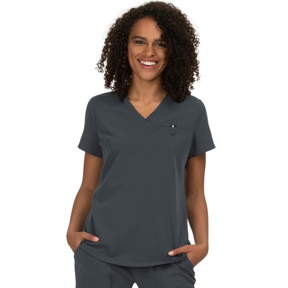 Koi 'Ready to Work' Top Scrub Top