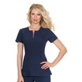 thumbnail image 1 of Koi 'Serenity' Top  Scrub Top, 1 of 5