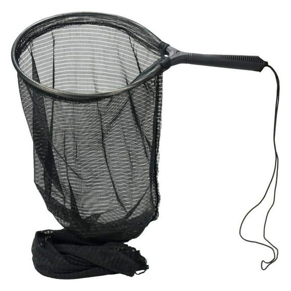 Koi Sock Net, Gentle Handling for Koi and Pond Fish, Soft Mesh Design, 13" x 11.25" x 38.5", 81057