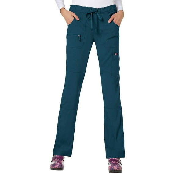 Koi lite women's peace drawstring scrub pant