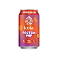 thumbnail image 1 of Koia Capri Splash Protein Pop Clear Plant Protein Soda, 10g Protein, 2g Sugar, 4g Prebiotic Fiber, 12 fl oz Cans, 12 Pack, 1 of 7