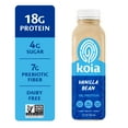 thumbnail image 1 of Koia Protein Nutritional Shake, Vanilla Bean, 18g Plant Protein, Non-Dairy Ready to Drink, 1 of 9