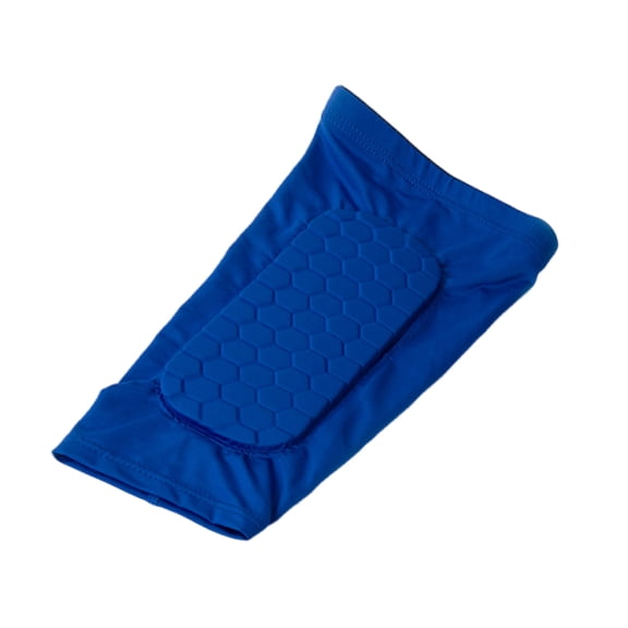 Koiauber 1 Pcs Soccer Shin Guard for Youth Adult Calf Compression Sleeve with Honeycomb Pad for Baseball Boxing Football