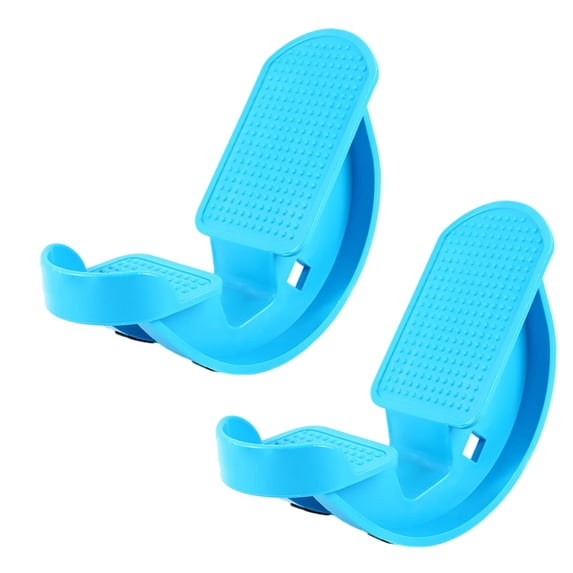 Koiauber 2 Pcs Foot Rocker Calf Stretcher Plantar Fasciitis Achilles Tendonitis Ankle Lower Leg Pain Relief Balancing Training Muscle Stretching Slant Board