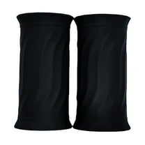 Koiauber Angled Barbell Grips Ergonomic Weightlifting Handles Reduce Joint Stress Bench Press Biceps Triceps Arm Training Dumbbell Grip