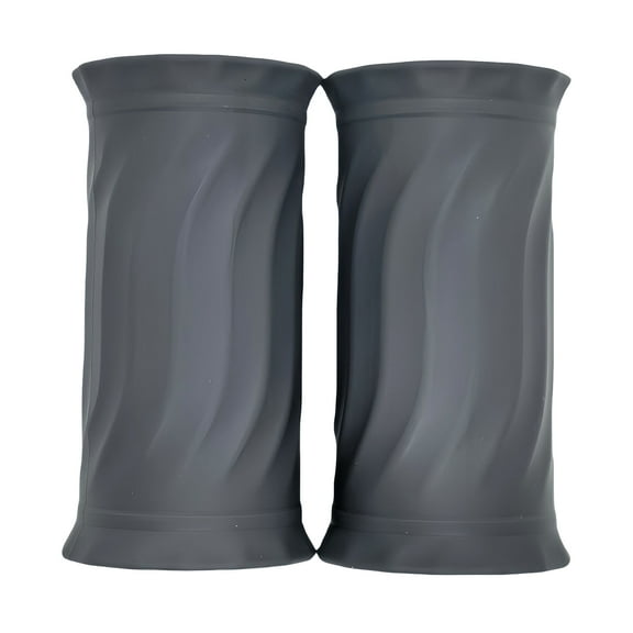 Koiauber Angled Barbell Grips Ergonomic Weightlifting Handles Reduce Joint Stress Bench Press Biceps Triceps Arm Training Dumbbell Grip