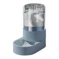 thumbnail image 1 of Koiauber Automatic Pet Feeder 2.4L Dog Food Feeder 2.6L Water Dispenser Travel Auto Cat Feeder Bowl, 1 of 8