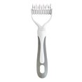 thumbnail image 1 of Koiauber Deshedding Dog Brush for Long Haired Dogs Cats Undercoat Shedding Rake for Dematting Detangling Matted Fur And Knots Pet Grooming Supplies, 1 of 8