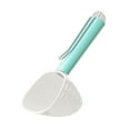 thumbnail image 1 of Koiauber Dog Food Scoop Multi Purpose Plastic Pet Food Measuring Cup with Long Handle Sealing Clip for Dogs Cats Birds Food, 1 of 8