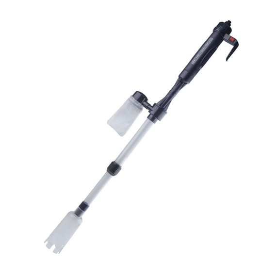 Koiauber Electric Gravel Cleaner Aquarium Vacuum Cleaner Multifunction Fish Tank Vacuum Cleaning Tool