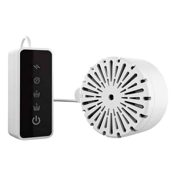 Koiauber Fruit Vegetable Washer Ultrasonic Purifier IPX7 Battery Powered Wireless Fruit Vegetable Cleaner Device