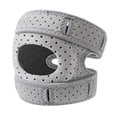 thumbnail image 1 of Koiauber Knee Brace for Pain Relief Dual Patellar Tendon Support Strap for Meniscus Tear Arthritis MCL ACL Schlatter Adjustable Nylon Knee Strap, 1 of 8