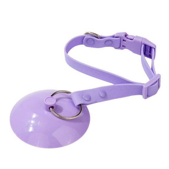 Koiauber Pet Grooming Suction Cup Holder Adjustable Dog Bathing Restraint Loop Leash for Dogs And Cats Nail Trimming Shower Bathing