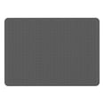 thumbnail image 1 of Koiauber Silicone Drain Pad Heat Resistant Hot Pots Pans Kitchen Drying Mat with Wide Raised Ridge Design Countertop Air Circulation Mat, 1 of 8