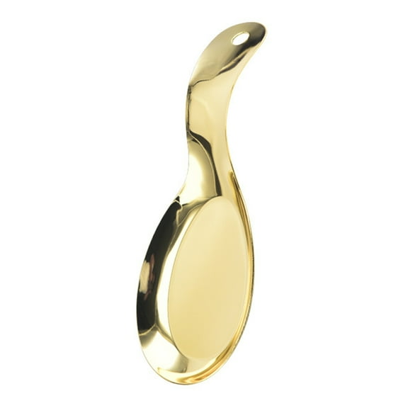 Koiauber Stainless Steel Spoon Rest for Stove Top Countertop Spoon Holder Kitchen Utensil Organizer for Ladles Tongs Spatula