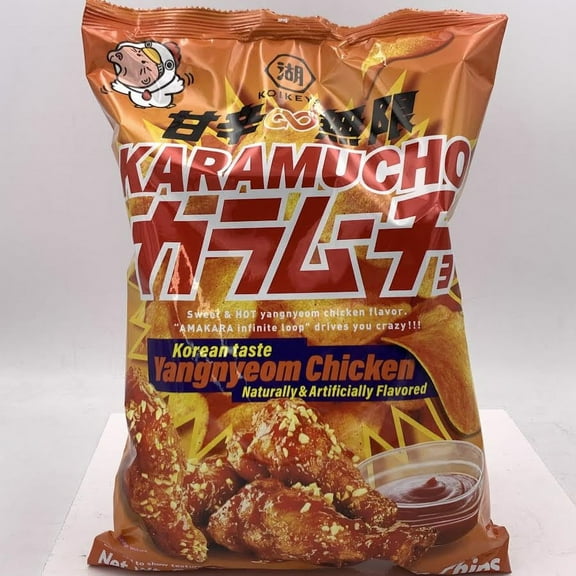 Koikeya Karamucho Yangnyeom Chicken