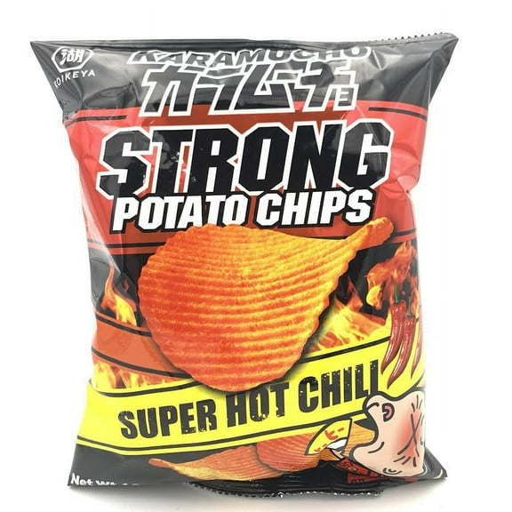 Koikeya Karamucho Strong Chips Sp Hot