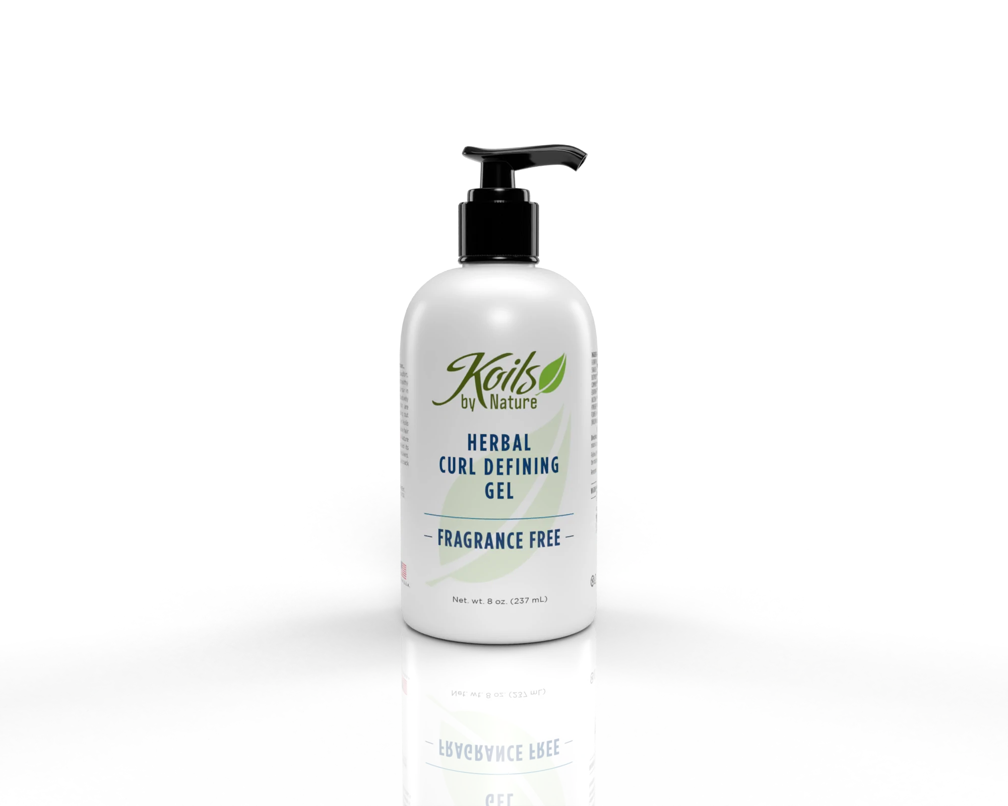 Koils By Nature Herbal Curl Defining Gel Fragrance Free