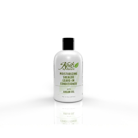 Koils By Nature Moisturizing Shealoe Leave In Conditioner