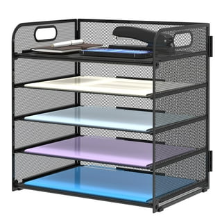 https://i5.walmartimages.com/seo/Koite-5-Trays-Paper-Organizer-Letter-Tray-with-Handle-Mesh-Desk-File-Organizer-Black-Paper-Sorter-Desk-Organizer-for-Office-Home-or-School_641bfe3e-871d-40f2-be08-6a124534bb3b.3fcdcd25af68dc52cf906f21996d0be3.jpeg?odnHeight=320&odnWidth=320&odnBg=FFFFFF