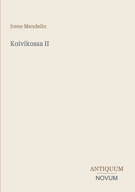 Koivikossa II, (Paperback)