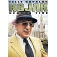 thumbnail image 1 of Shout! Factory - Kojak: Season Five [DIGITAL VIDEO DISC], 1 of 2