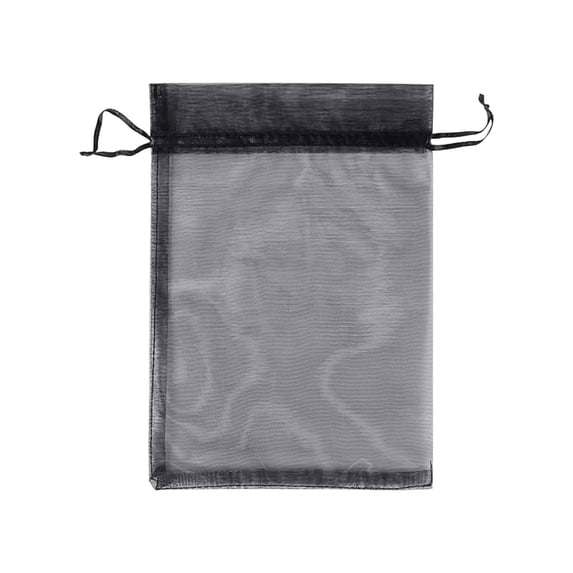 Kojanyu 100pcs Fruit Protector Bags, Fruit Tree Fruit Mesh Bags Fruit Mesh Bags With Drawstring Mesh Bags Plant Fruit Flowers Clearance Sales