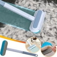 thumbnail image 1 of Kojanyu 2-in-1 Pet Hair Remover - Multidirectional Cleaning Brush - Sofa/Car Fur Remover Tool - Reusable Pet Hair Cleaning Solution, 1 of 9
