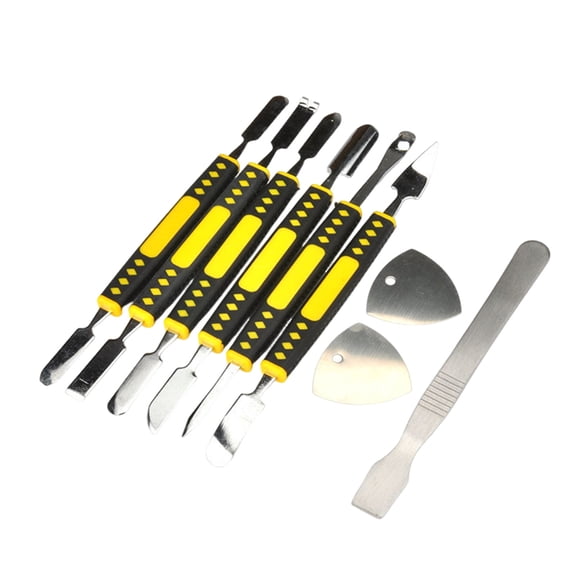 Kojanyu 6-Piece Phone Repair Tool Kit – Multi-Function Carbon Steel Pry Tools For Iphone,Laptop Electronics