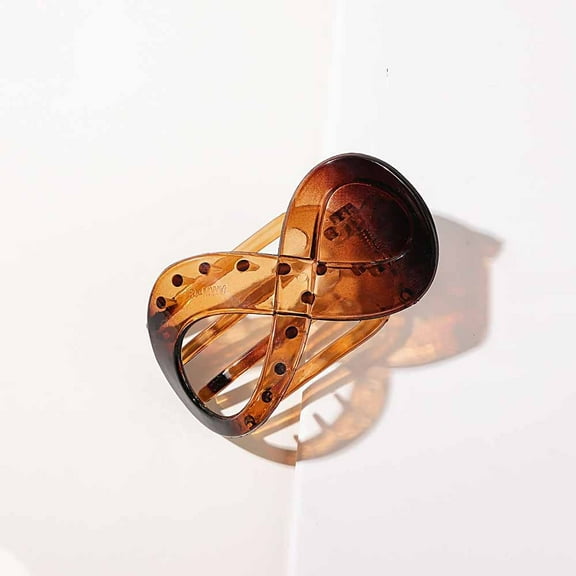 Kojanyu 8-Shaped Claw Hair Clip – Secure, Comfortable Stylish Hair Grip For All Hair Types
